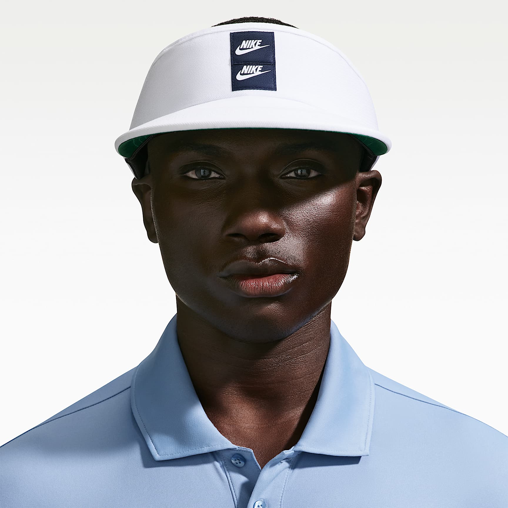 Nike Ace Dri-FIT Golf Visor. Nike.com